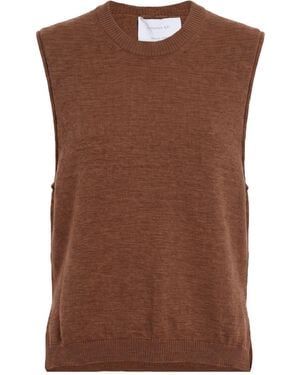 Daniele Fiesoli Pullover - Marrón