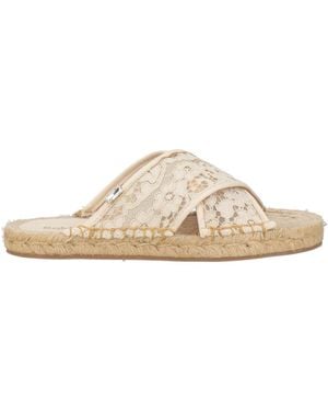 Baldinini Espadrilles - Natur