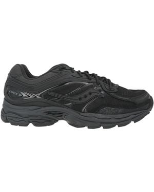 Saucony Trainers - Black