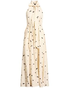 Aspesi Maxi Dress - Metallic