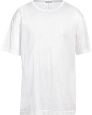 Paolo Pecora T-Shirt Cotton - White