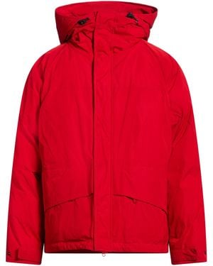 Aspesi Veste Et Blouson - Rouge