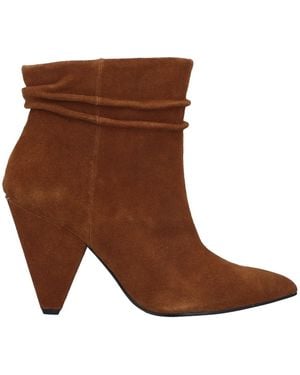 Liu Jo Ankle Boots - Brown