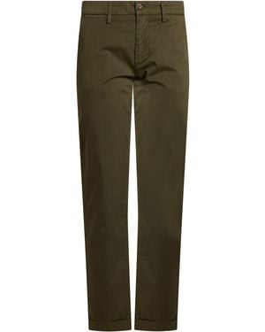 RE_HASH Trouser - Green