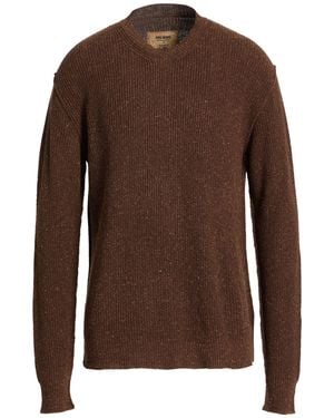 Uma Wang Sweater Silk - Brown
