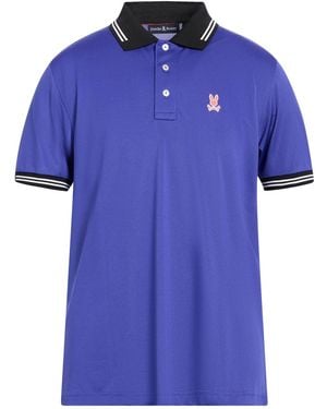 Psycho Bunny Polo Shirt - Blue