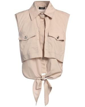Liu Jo Shirt - Natural
