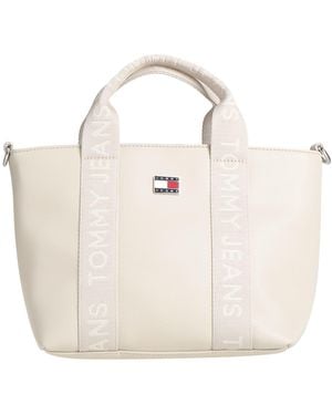 Tommy Hilfiger Handbag Polyurethane - White