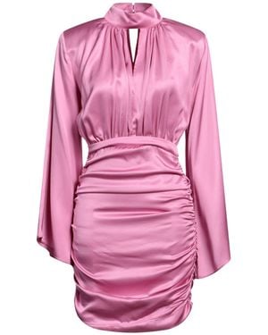 MVP WARDROBE Mini Dress - Pink