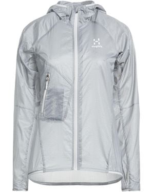 Haglöfs Light Jacket Polyamide, Polyester - Gray