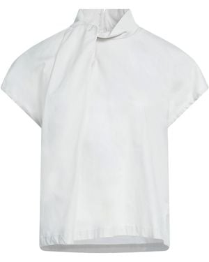Alpha Studio Top - White