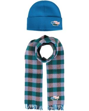 Lacoste Accessories Set - Blue