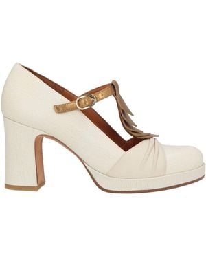 Chie Mihara Pumps Leather - Natural