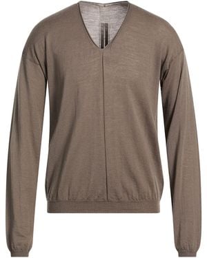 Rick Owens Pullover - Marrón
