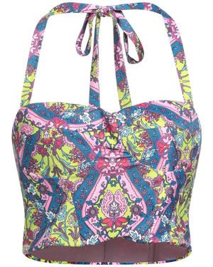 Gaelle Paris Top - Blue