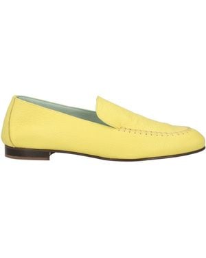 POESIE VENEZIANE Loafers Leather - Yellow
