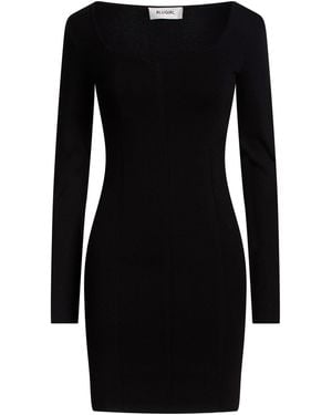 Blugirl Blumarine Vestito Corto - Nero