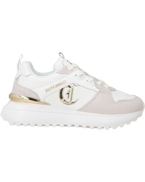 Just Cavalli Sneakers - Weiß