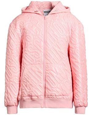 Moschino Pufferjacke & Daunenjacke - Pink
