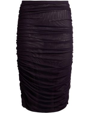FEDERICA TOSI Midi Skirt - Blue