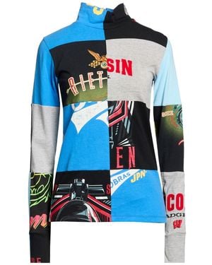 Colville T-Shirt Cotton - Blue