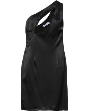 FACE TO FACE STYLE Vestito Corto - Nero