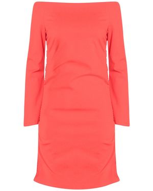 .., merci italia Mini Dress - Pink