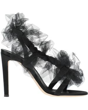 Giuseppe Zanotti Sandals - Gray