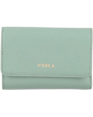 Furla Wallet - Green