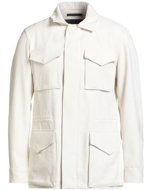 Montecore Jacket - White