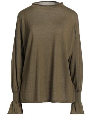 Wolford Turtleneck - Green