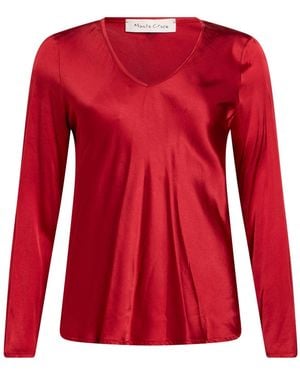 Manila Grace Top - Red