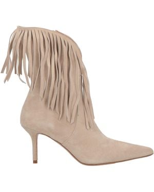 NINNI Ankle Boots - Natural