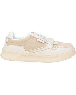 Acbc X Missoni Trainers - Natural
