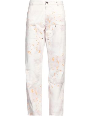 MSGM Hose - Natur