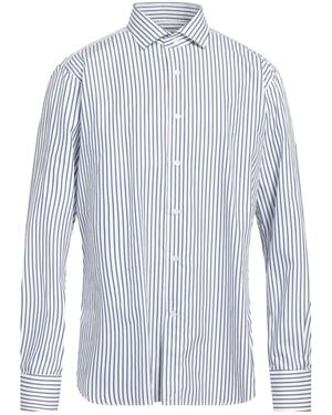 Drumohr Shirt - Blue