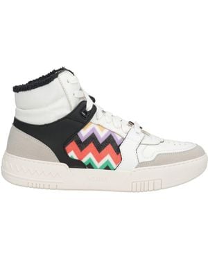 Acbc X Missoni Sneakers - White