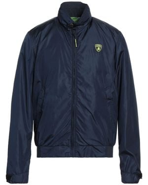Automobili Lamborghini Jacket - Blue