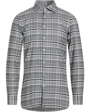 Gabriele Pasini Shirt Cotton - Grey
