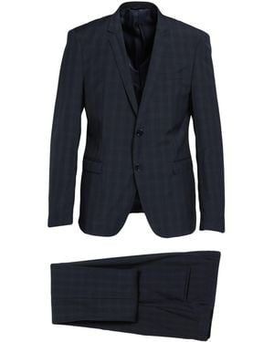 John Barritt Suit - Blue