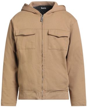 DISCLAIMER Jacket - Natural