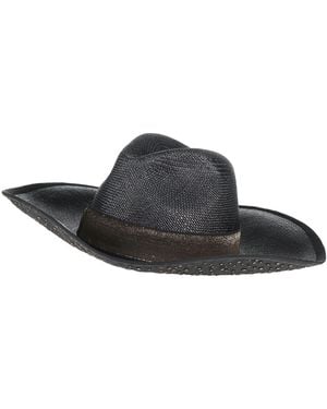 Borsalino Hat - Black