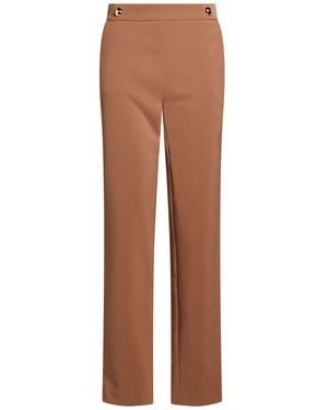 No Secrets Trousers - Brown