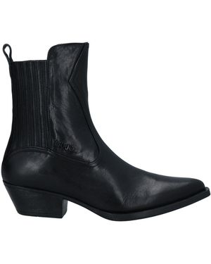 Liu Jo Ankle Boots - Black