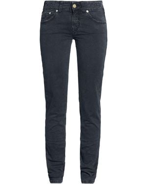 Jacob Cohen Pants Cotton, Elastane - Blue