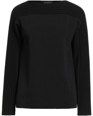 Alpha Studio Jumper - Black