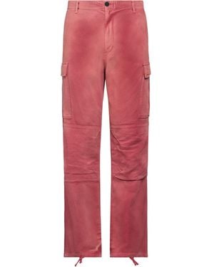 Heron Preston Hose - Rot