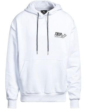 Mauna Kea Sweatshirt - White