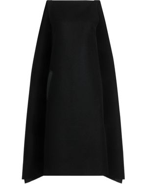 Maison Margiela Midi Dress - Black