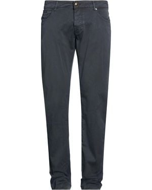 Moorer Trouser - Blue